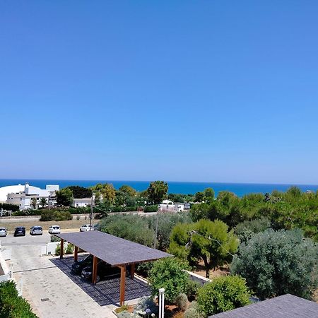 Antica Via Traiana Appartement Monopoli Buitenkant foto